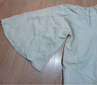 Camisa/disfraz medieval