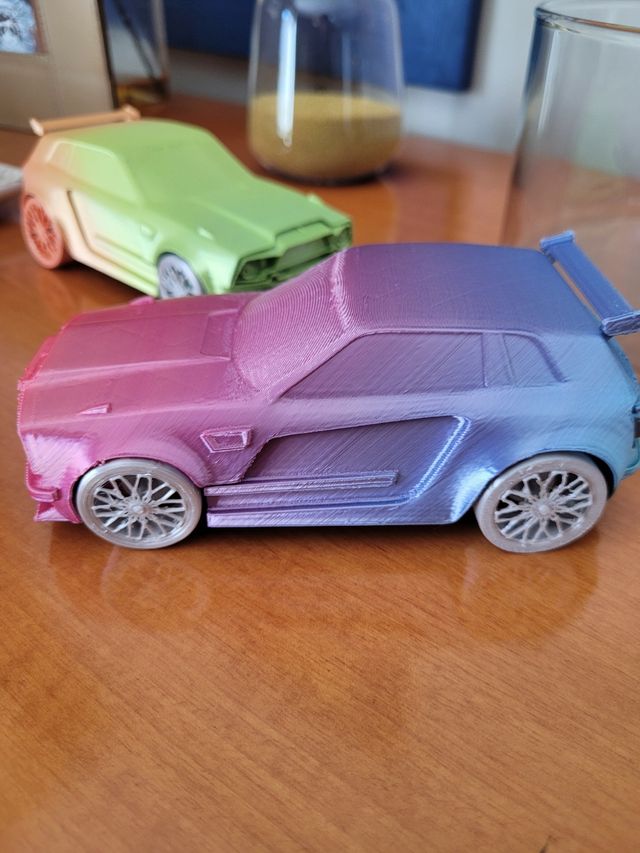 Fennec Rocket League