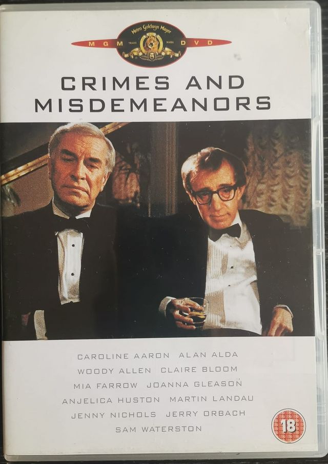 Crimes and misdemeanours (Woody Allen)