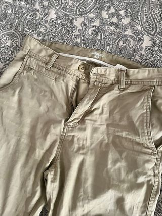 Pantalones Carhartt beige W28 L30
