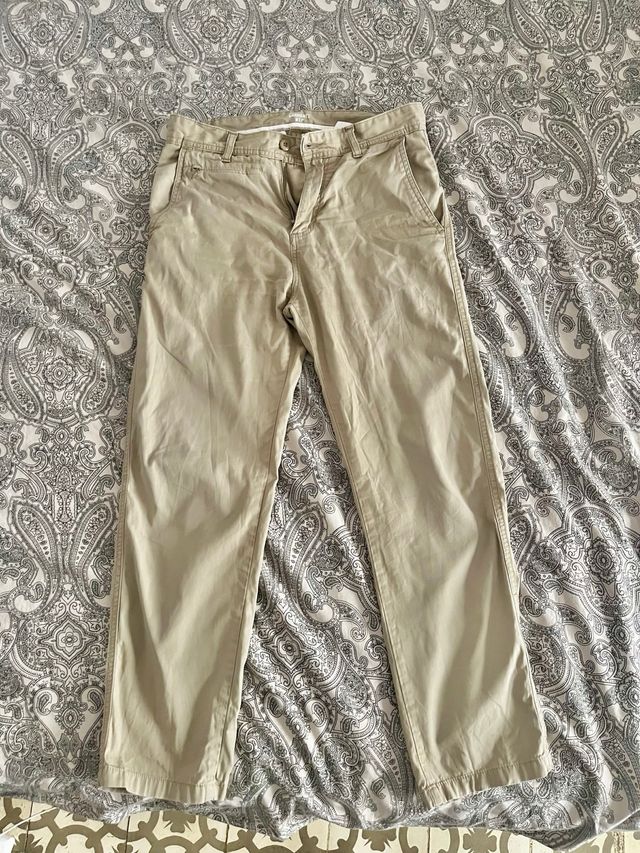 Pantalones Carhartt beige W28 L30
