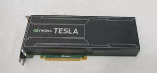 Scheda video Nvidia Tesla k20x usata