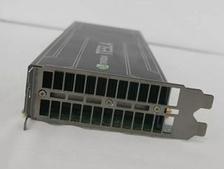 Scheda video Nvidia Tesla k20x usata
