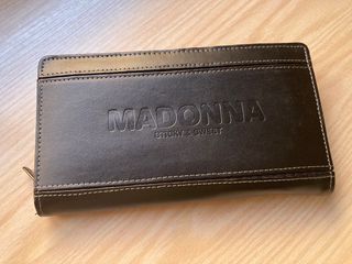 MADONNA Sticky & Sweet Tour cartera COMO NUEVA!