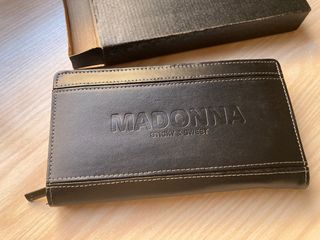 MADONNA Sticky & Sweet Tour cartera COMO NUEVA!