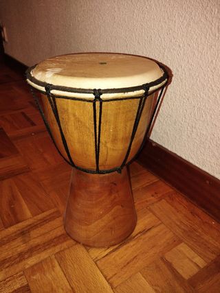 Bongo djembe