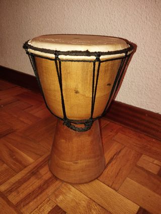 Bongo djembe