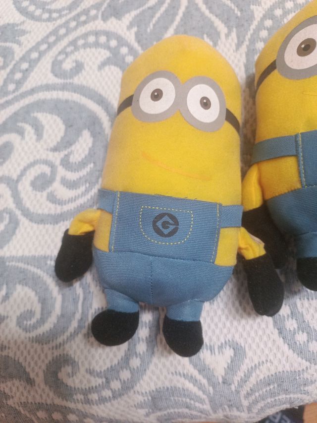 Minions Peluche originales