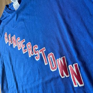 Camiseta Hockey vintage XL