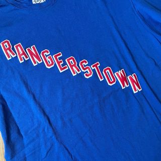 Camiseta Hockey vintage XL