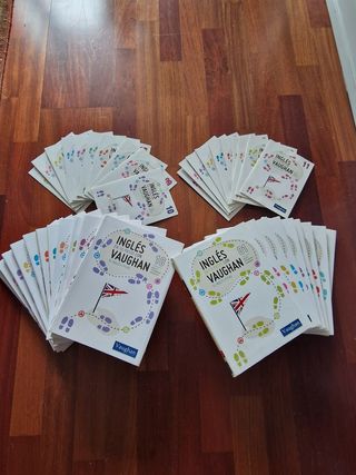 Curso de inglés Vaughan