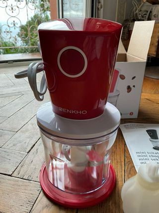 Mini tritatutto Enkho