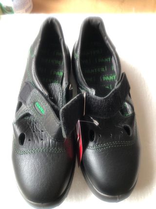 Zapatos seguridad 38 Panter