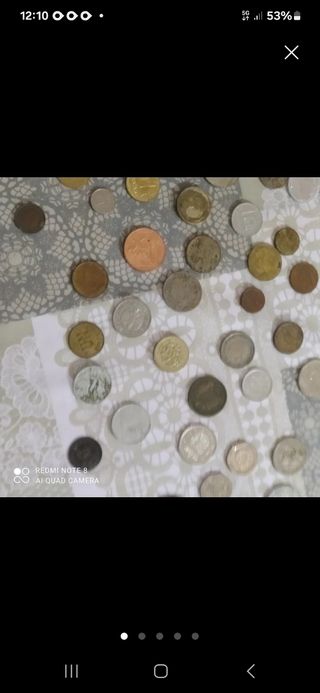 Monedas antiguas