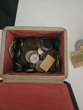 Monedas antiguas