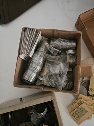 Monedas antiguas
