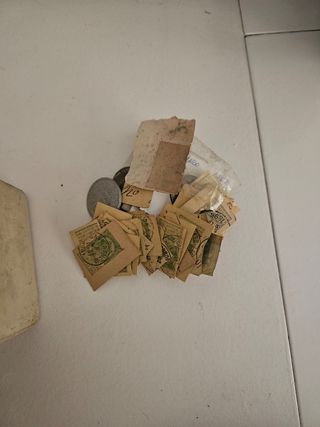 Monedas antiguas