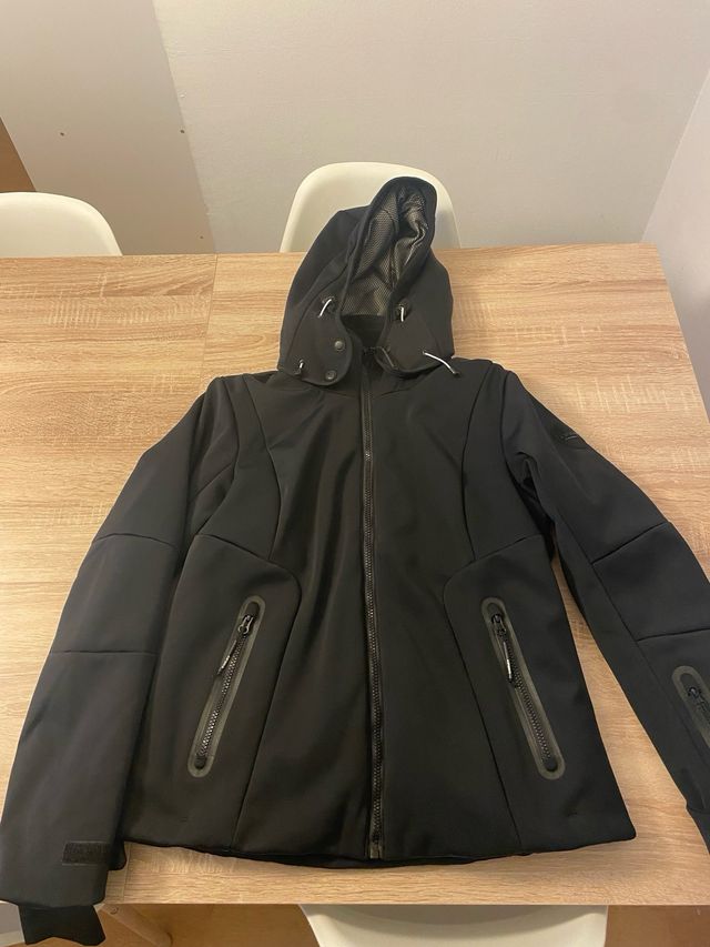 Anorak Icepeak Ecorse Mujer