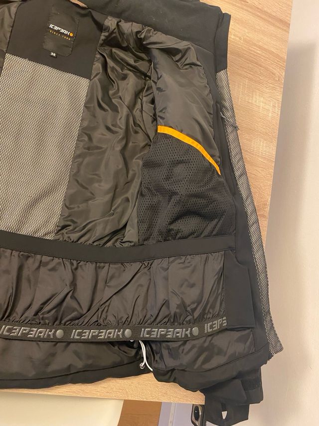 Anorak Icepeak Ecorse Mujer