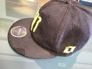 Gorra Monster Energy 