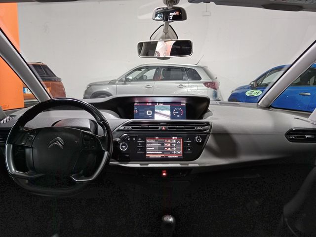 Citroen C4 Picasso 2017