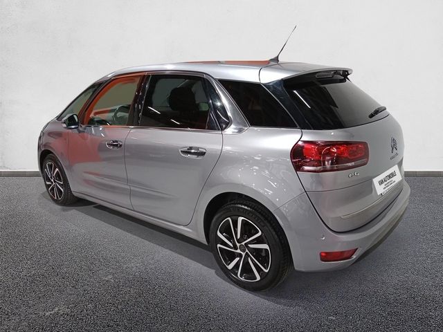 Citroen C4 Picasso 2017