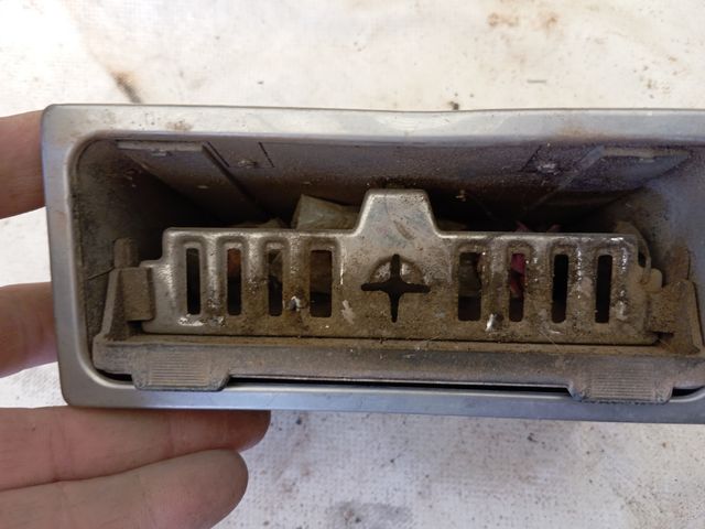 Cinzeiro Citroën cx com pás