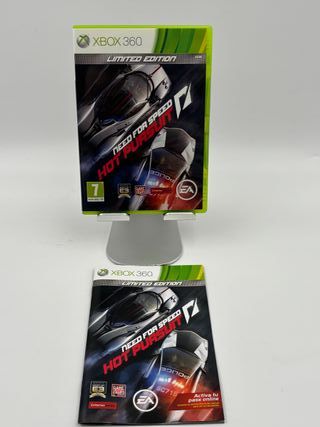 NEED FOR SPEED HOT PURSUIT PARA XBOX 360