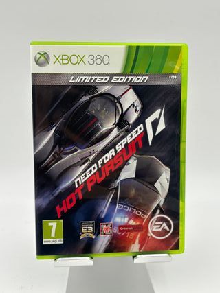 NEED FOR SPEED HOT PURSUIT PARA XBOX 360