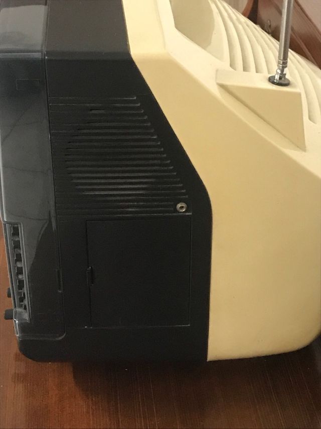 Televisore Phonola anni 80