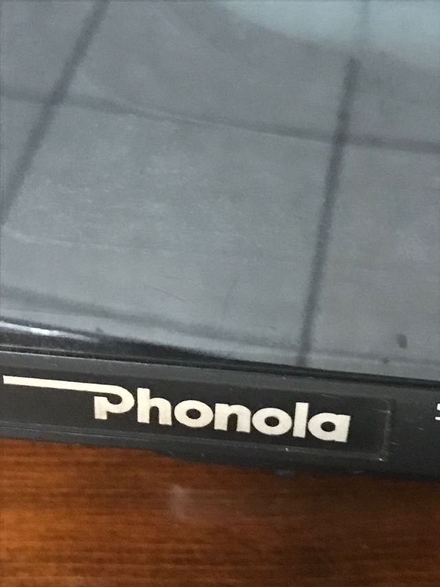 Televisore Phonola anni 80