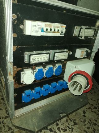 Dimmer profesional (cambio)