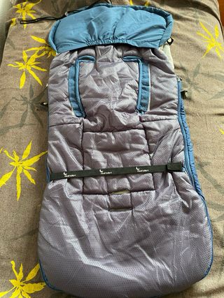 Saco de invierno silla de paseo bebé