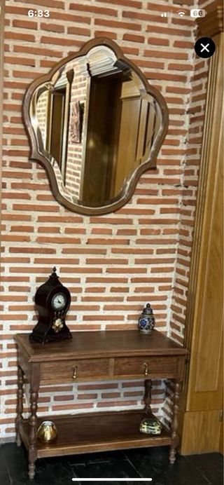 PRECIOSO !!’ ESPEJO VINTAGE