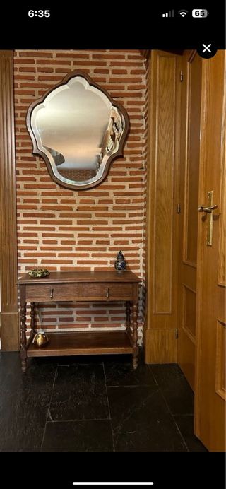 PRECIOSO !!’ ESPEJO VINTAGE