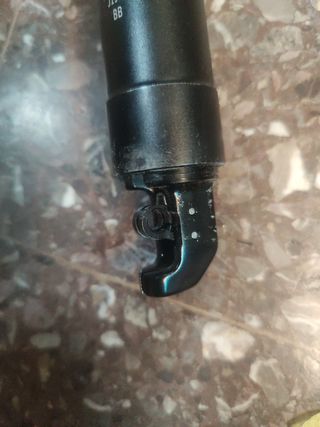 Dropper post PNW 170mm 31.6mm