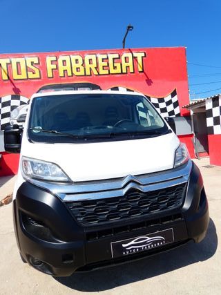 Citroen Jumper 2015