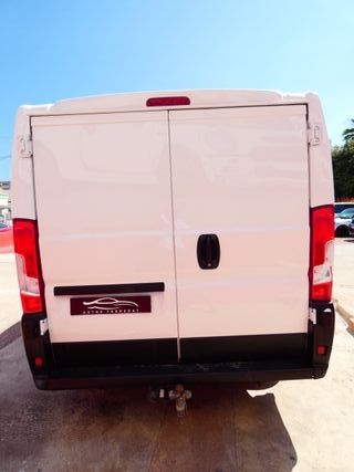 Citroen Jumper 2015