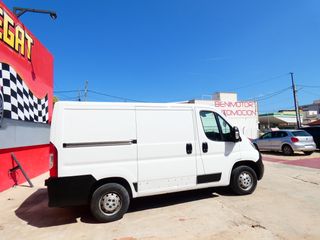 Citroen Jumper 2015