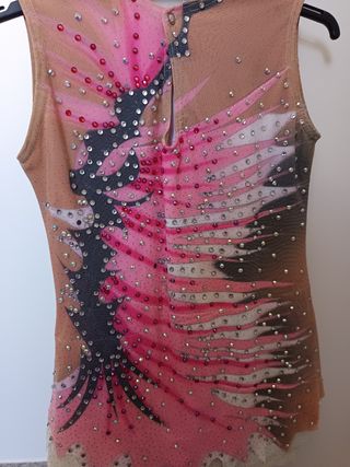 Maillot rítmica 