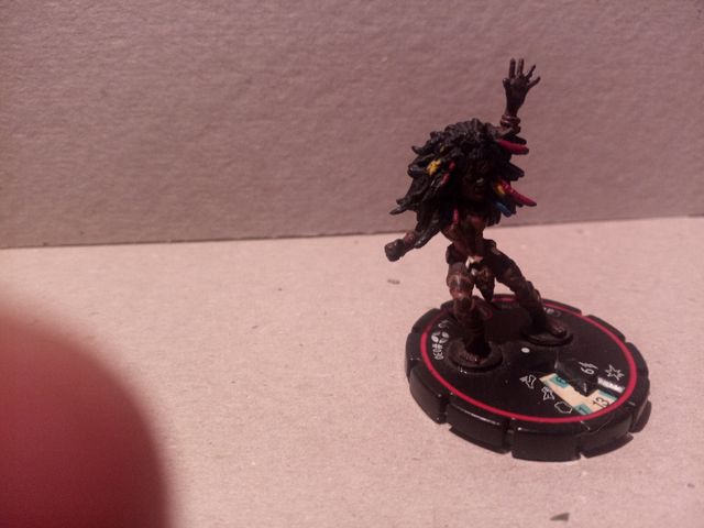 Heroclix calypso