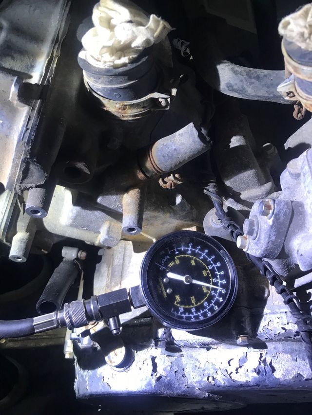 Motor Kymco Venox 250cc