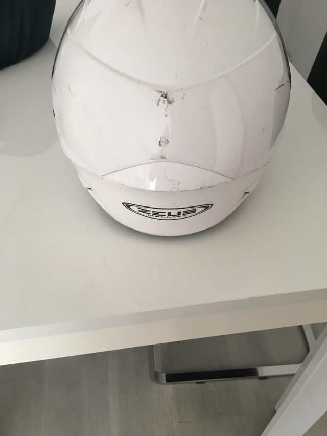 Casco moto Zeus