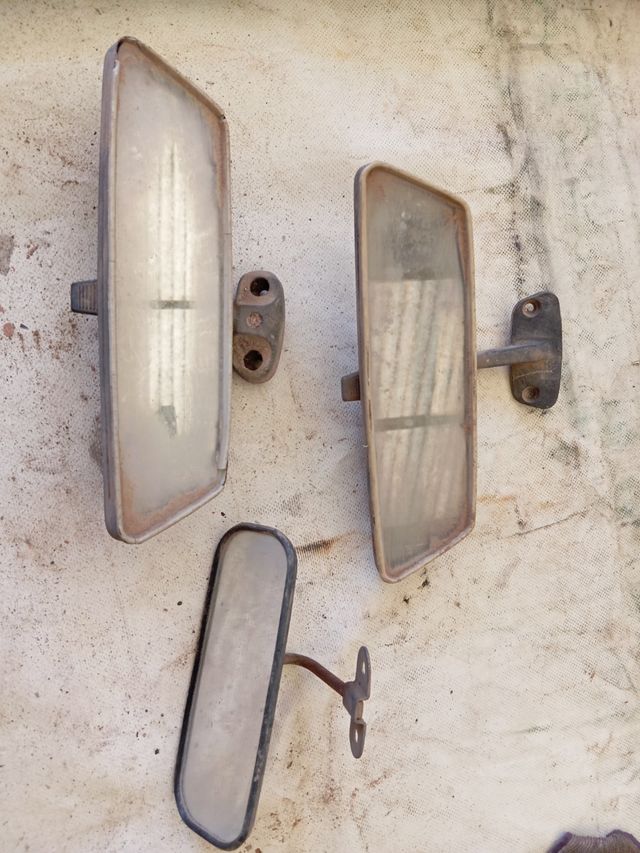 Specchietti retrovisori