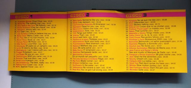 CD SUSTERFUGE FACTORY