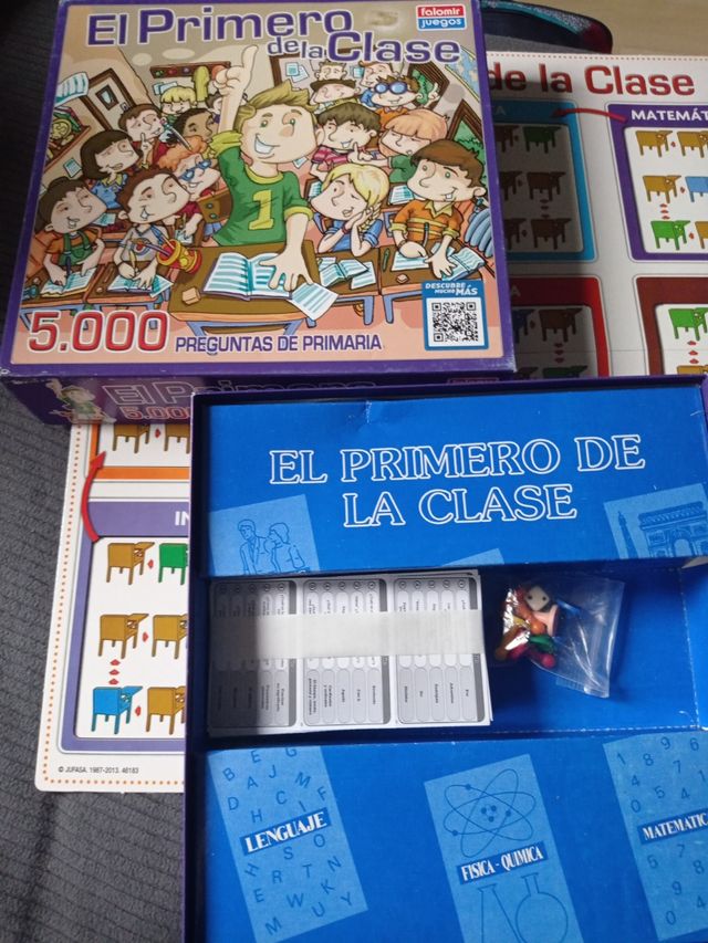 Juego de mesa 