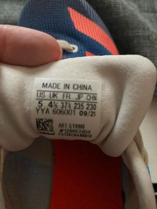 Zapatillas Atletismo