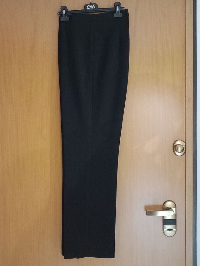 Pantalone classico donna invernale