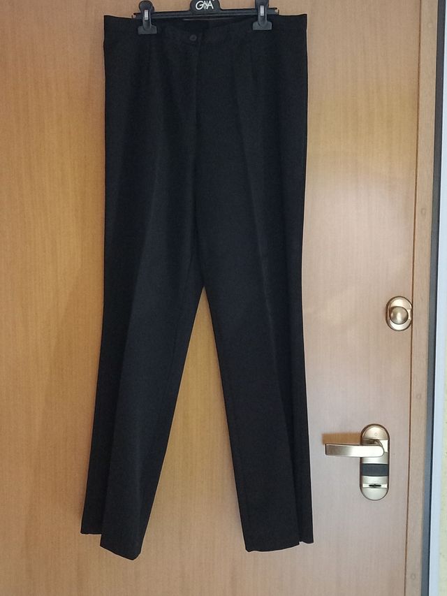 Pantalone classico donna invernale