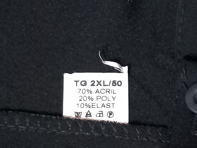 Pantalone classico donna invernale